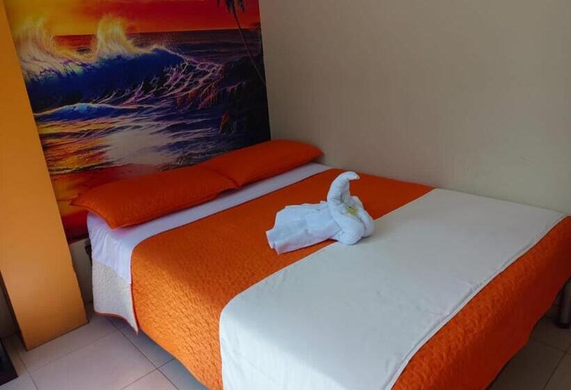디럭스 룸, Hostal Bryana Inn Baños