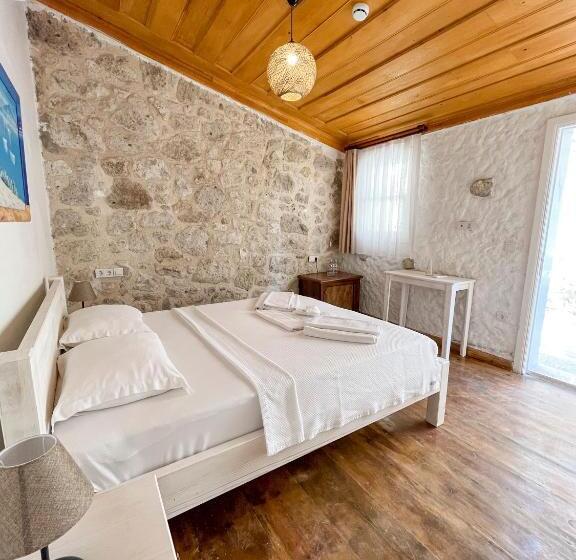 디럭스 룸, Alacati Cadde Otel