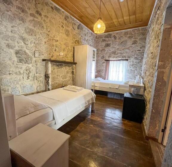 디럭스 룸, Alacati Cadde Otel