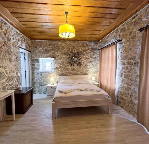 디럭스 룸, Alacati Cadde Otel
