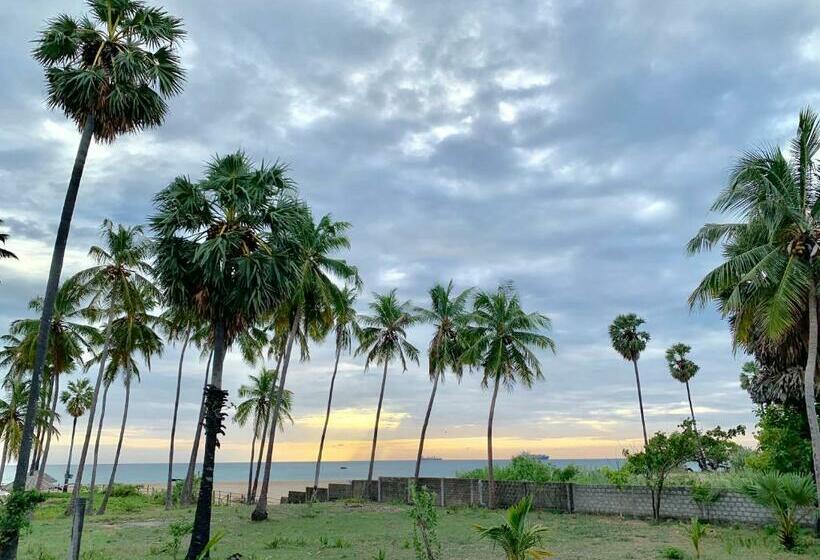 Вилла 1 Спальня Вид на Сад, 108 Palms Beach Resort