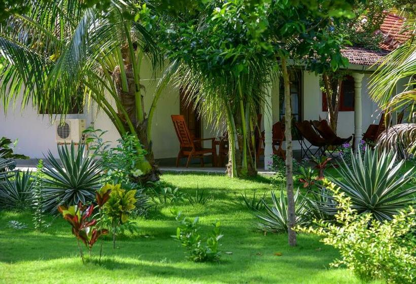 Вилла 1 Спальня Вид на Сад, 108 Palms Beach Resort