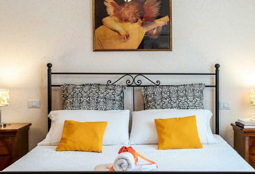 マウンテンビュースタンダードルーム, Il Maestrale B&b
