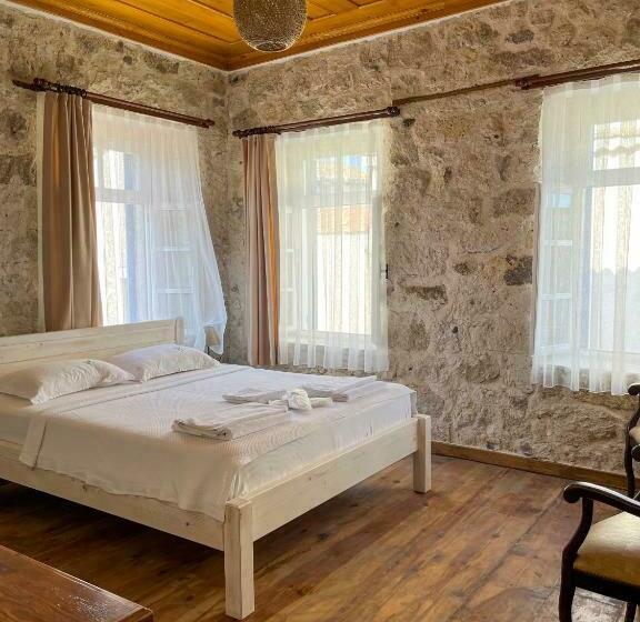디럭스 4인 룸, Alacati Cadde Otel