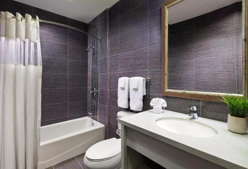 Стандартный Номер Кровать Кинг, American Inn Downey