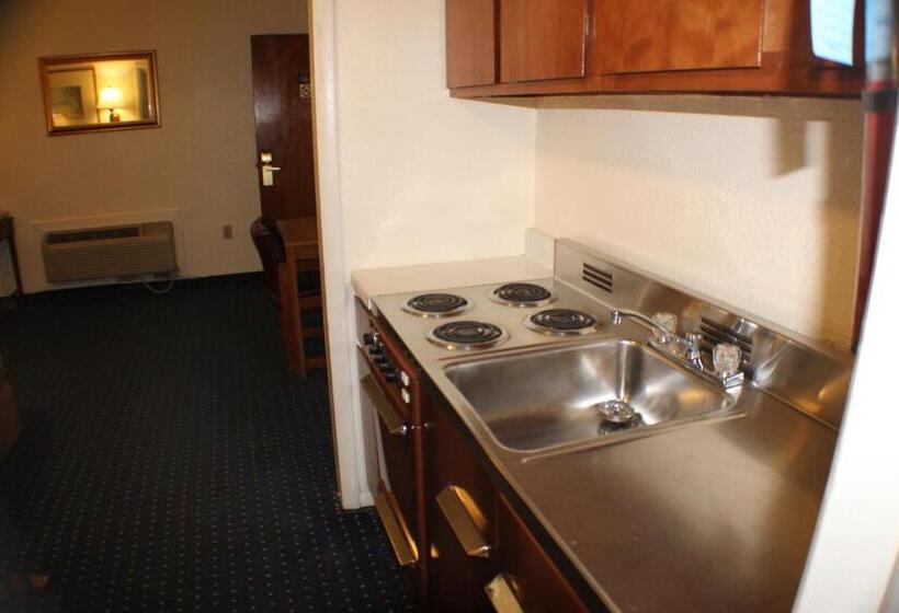 套房, Americas Best Value Inn Geneva