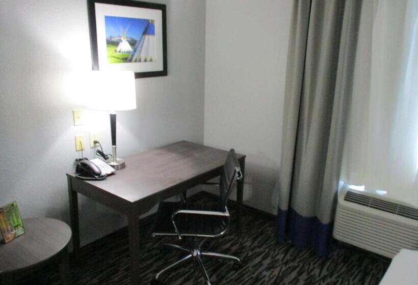 Стандартный Номер Кровать Кинг, Best Western Atoka Inn & Suites