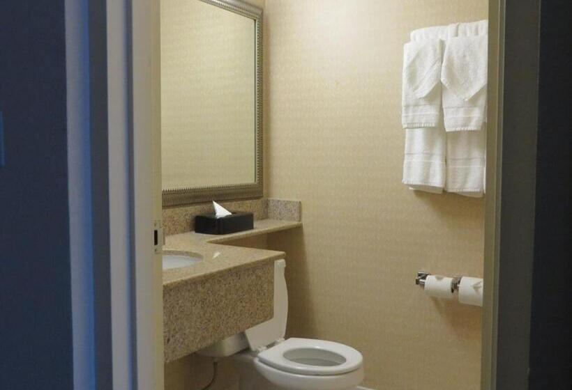 جناح سرير كينج, Country Inn & Suites By Radisson, Fredericksburg South I 95 , Va