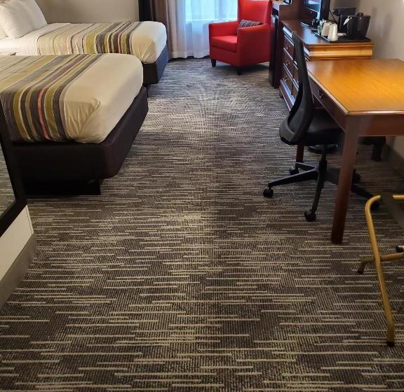 غرفة قياسية لذوى الاحتياجات الخاصة, Country Inn & Suites By Radisson, Fredericksburg South I 95 , Va