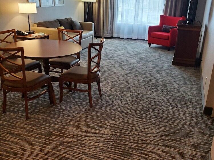 套房, Country Inn & Suites By Radisson, Fredericksburg South I 95 , Va