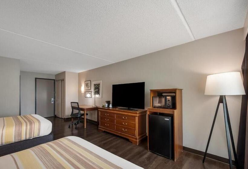 标准间, Country Inn & Suites By Radisson, Fredericksburg South I 95 , Va