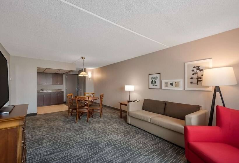 套房, Country Inn & Suites By Radisson, Fredericksburg South I 95 , Va