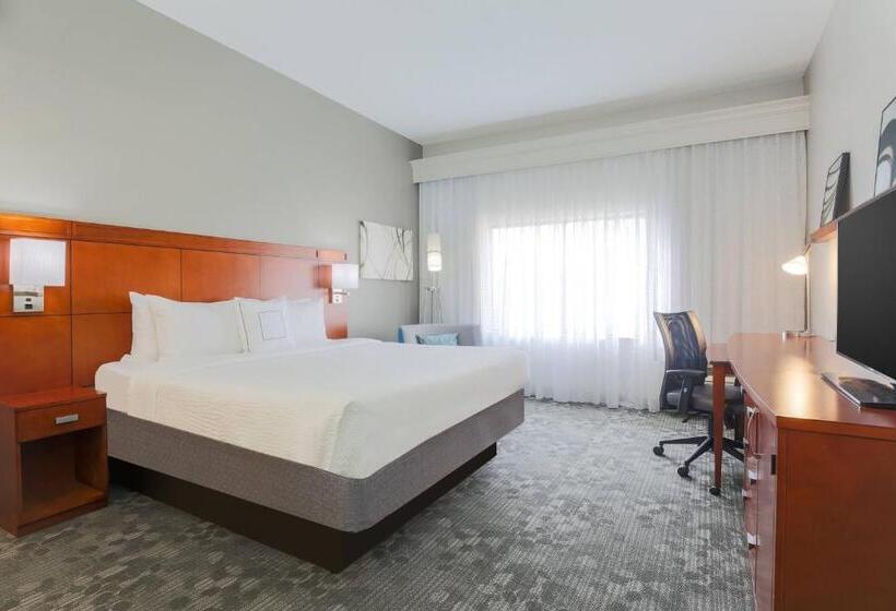 Люкс Executive Кровать Кинг, Courtyard By Marriott Monroe Airport