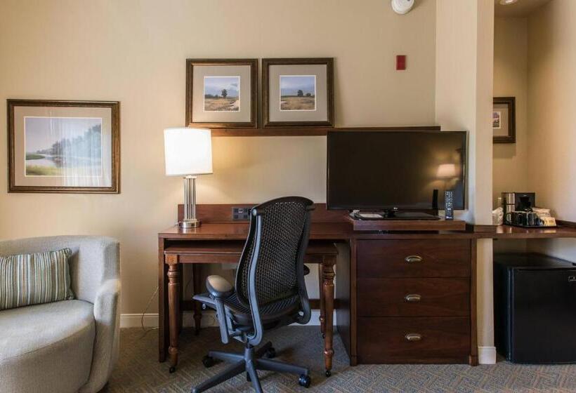 身障者適用スタンダードルーム, Courtyard Charleston Mount Pleasant