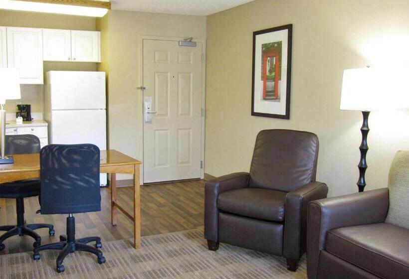 Студия Deluxe, Extended Stay America Suites  Greensboro  Airport