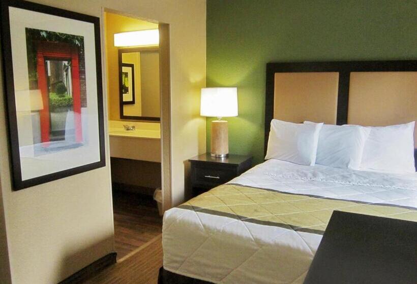 Студия Deluxe, Extended Stay America Suites  Greensboro  Airport