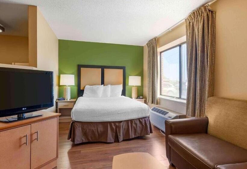 Студия Deluxe, Extended Stay America Select Suites   Madison   Old Sauk Rd