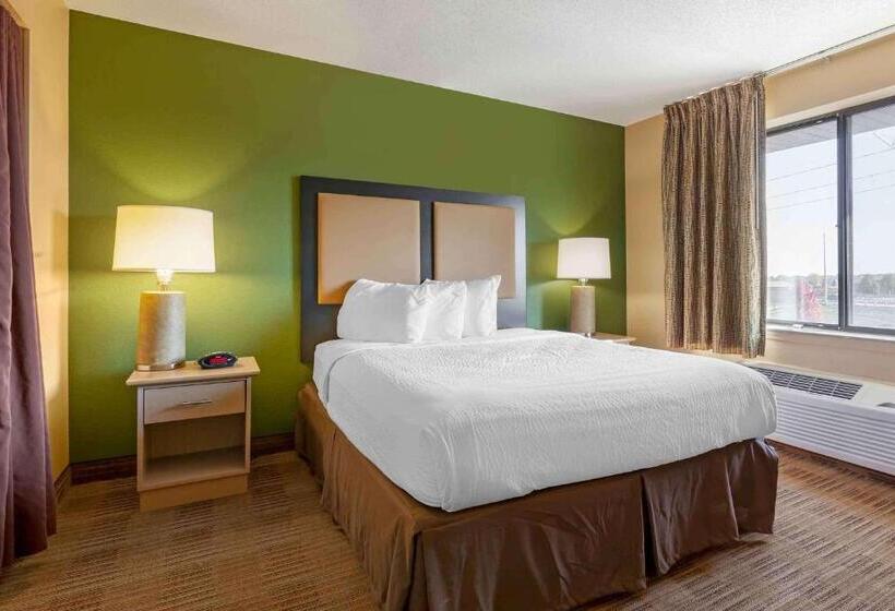 Студия Deluxe, Extended Stay America Select Suites   Madison   Old Sauk Rd
