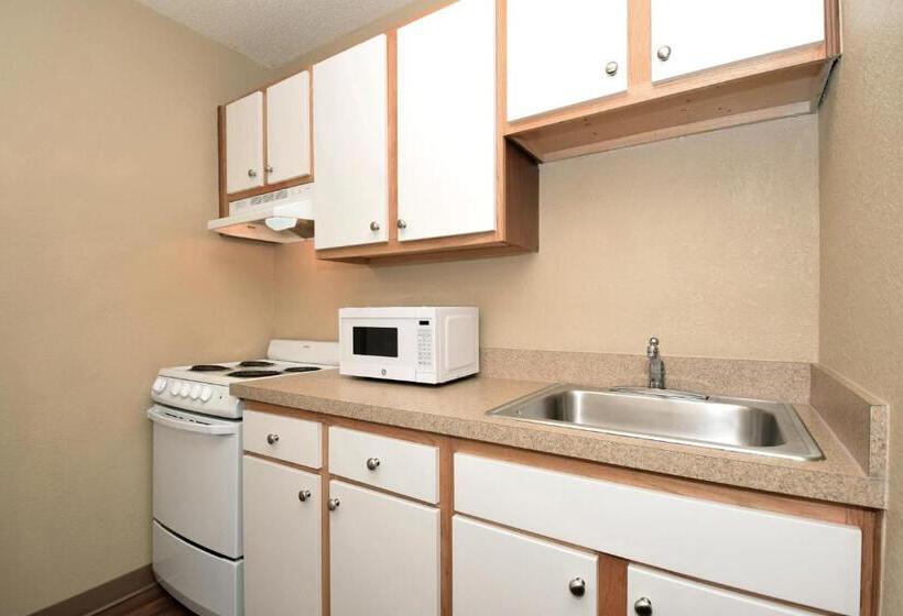 디럭스 스튜디오, Extended Stay America Suites  Philadelphia  Mt. Laurel  Pacilli Place