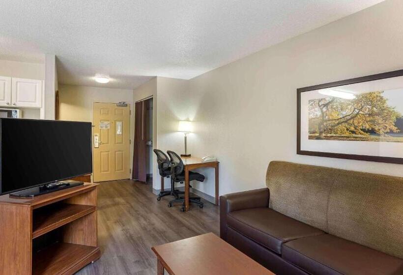 디럭스 스튜디오, Extended Stay America Suites  Philadelphia  Mt. Laurel  Pacilli Place