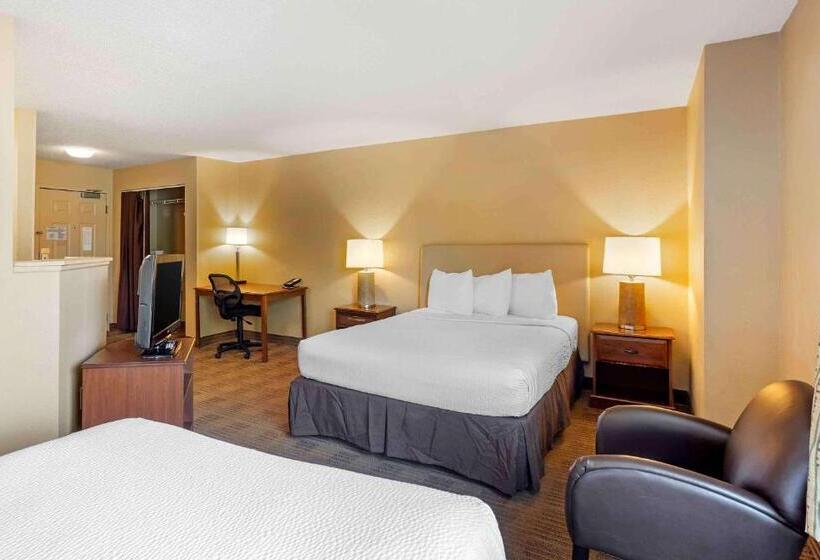 스탠다드 스튜디오, Extended Stay America Suites  Philadelphia  Mt. Laurel  Pacilli Place