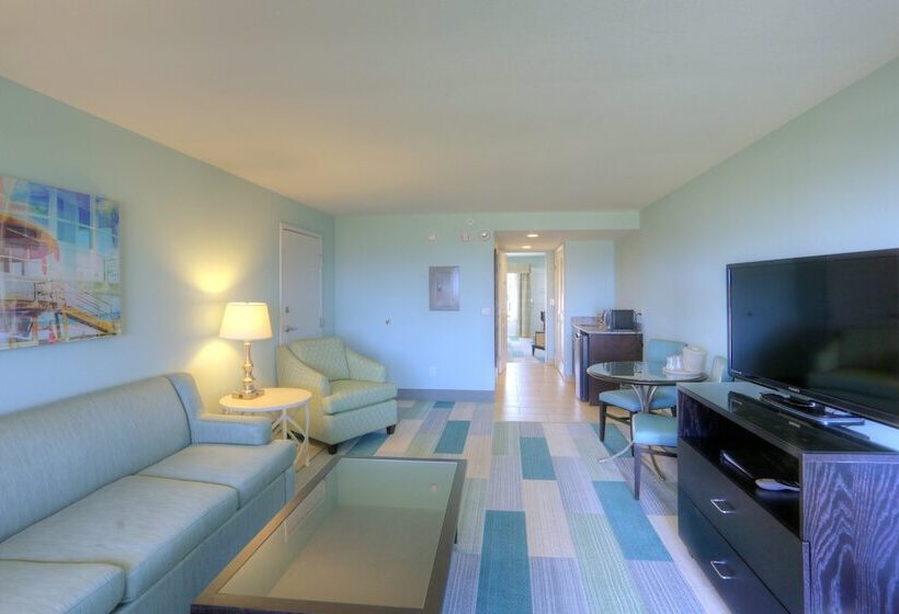 바다 전망 스위트, Holiday Inn Resort Jekyll Island, An Ihg
