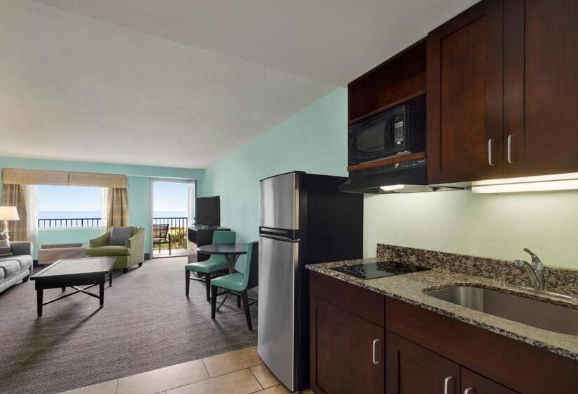 스위트 킹사이즈 침대, Holiday Inn Resort Jekyll Island, An Ihg