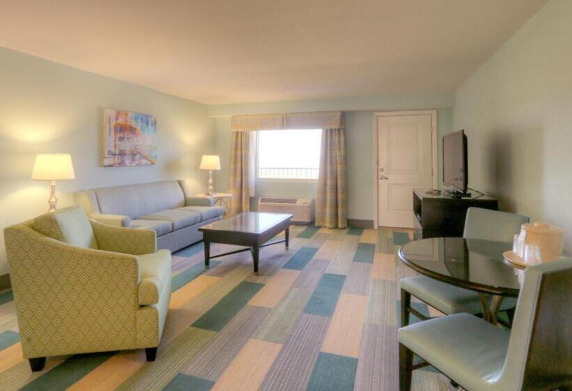 스위트 킹사이즈 침대, Holiday Inn Resort Jekyll Island, An Ihg