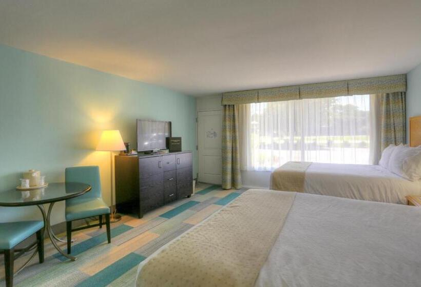 스탠다드 룸, Holiday Inn Resort Jekyll Island, An Ihg