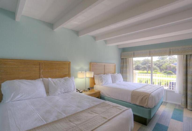 스탠다드 룸 바다 전망, Holiday Inn Resort Jekyll Island, An Ihg