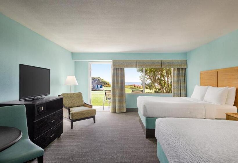 스탠다드 룸 바다 전망, Holiday Inn Resort Jekyll Island, An Ihg