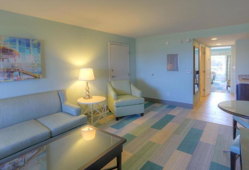 바다 전망 스위트, Holiday Inn Resort Jekyll Island, An Ihg