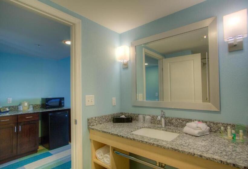 바다 전망 스위트, Holiday Inn Resort Jekyll Island, An Ihg