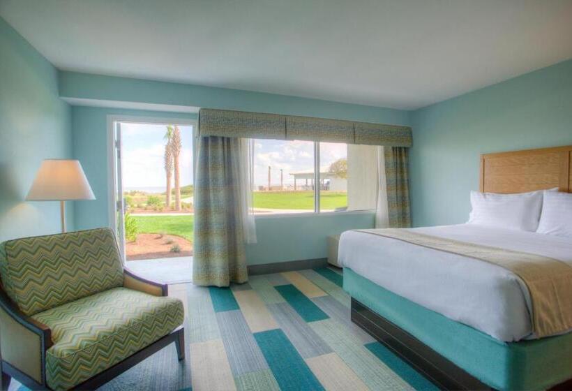 스탠다드 룸 킹사이즈 침대, Holiday Inn Resort Jekyll Island, An Ihg