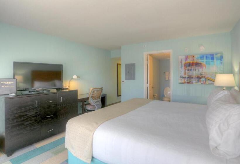 장애인용 디럭스룸, Holiday Inn Resort Jekyll Island, An Ihg