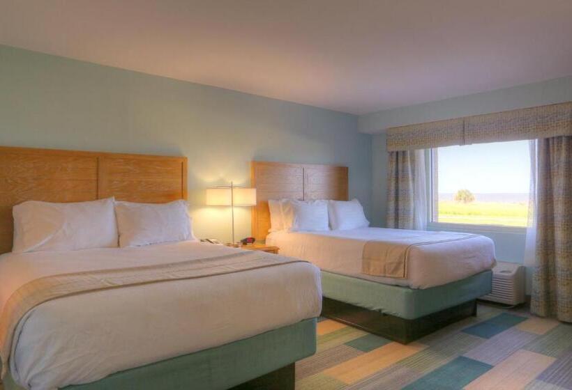 장애인용 디럭스룸, Holiday Inn Resort Jekyll Island, An Ihg