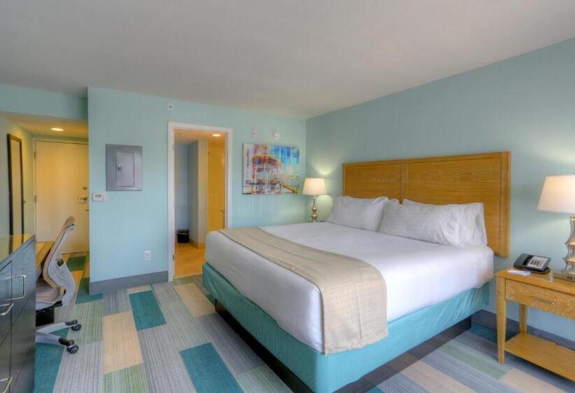 장애인을 위한 킹사이즈 침대 스탠다드 룸, Holiday Inn Resort Jekyll Island, An Ihg