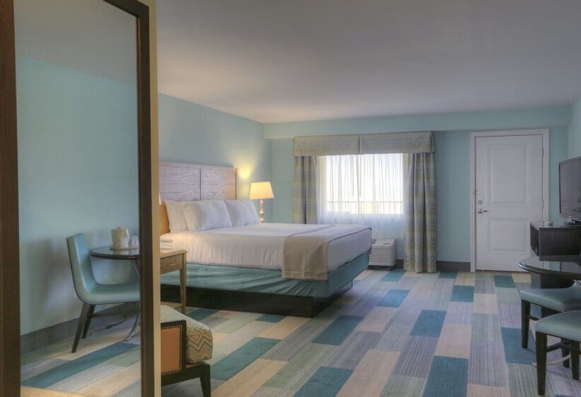 스탠다드 룸, Holiday Inn Resort Jekyll Island, An Ihg