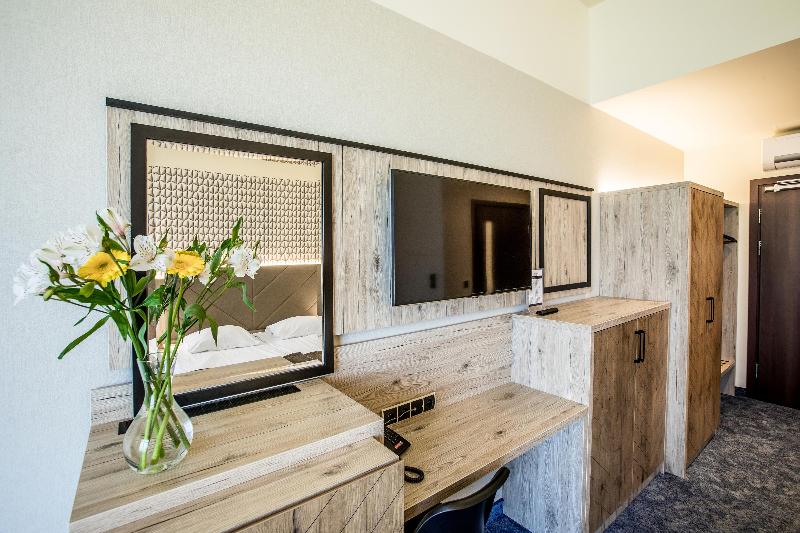 스탠다드 룸 킹사이즈 침대, Hyatt Place Lakeland Center