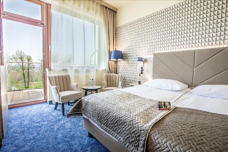 스탠다드 룸 킹사이즈 침대, Hyatt Place Lakeland Center