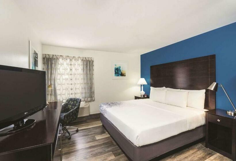 Стандартный Номер Кровать Кинг, La Quinta By Wyndham Brooklyn Downtown