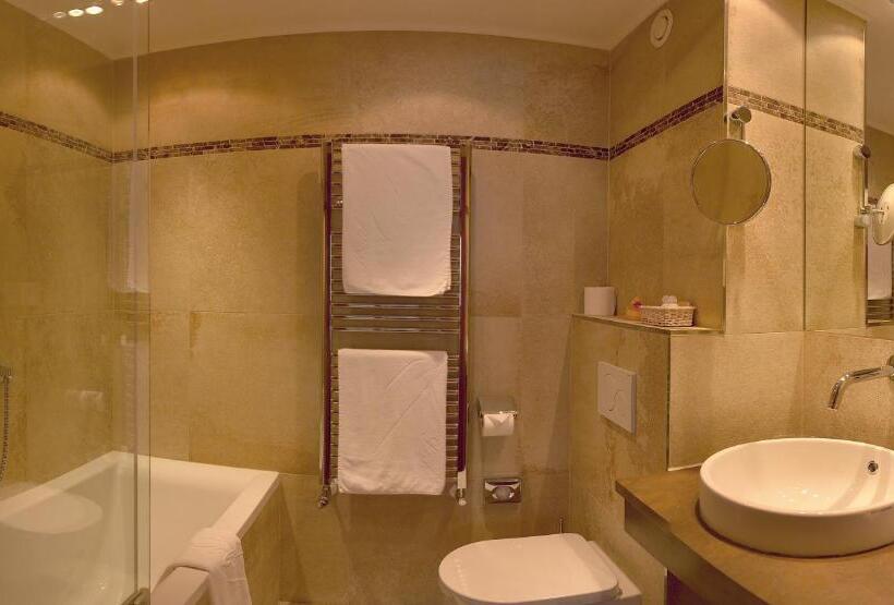 Номер Superior, Lech & Residenz Chesa Rosa