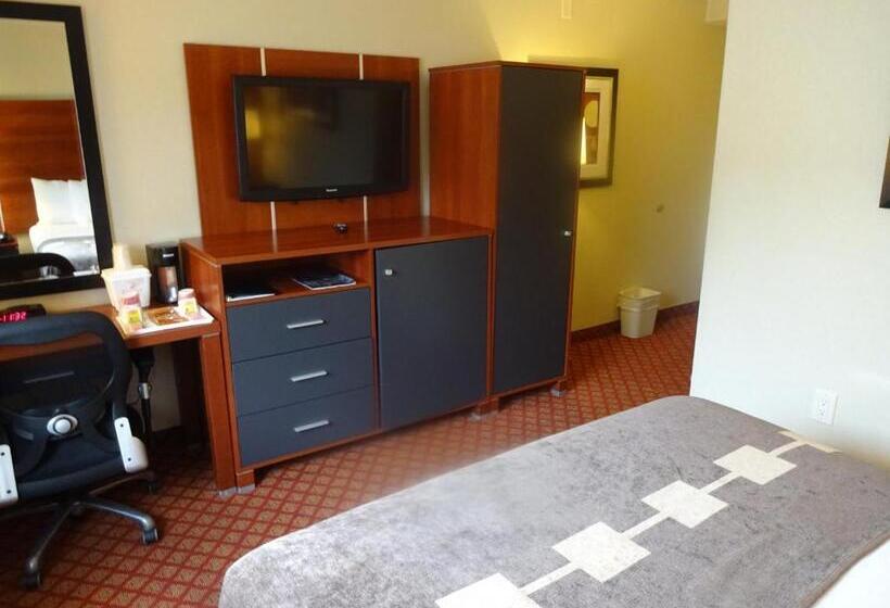스탠다드 룸, Ramada By Wyndham Staten Island