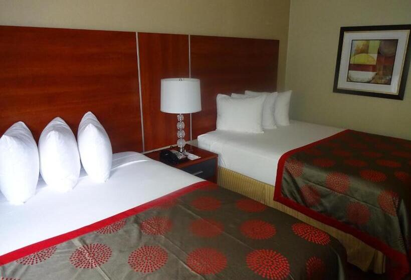 스탠다드 룸, Ramada By Wyndham Staten Island