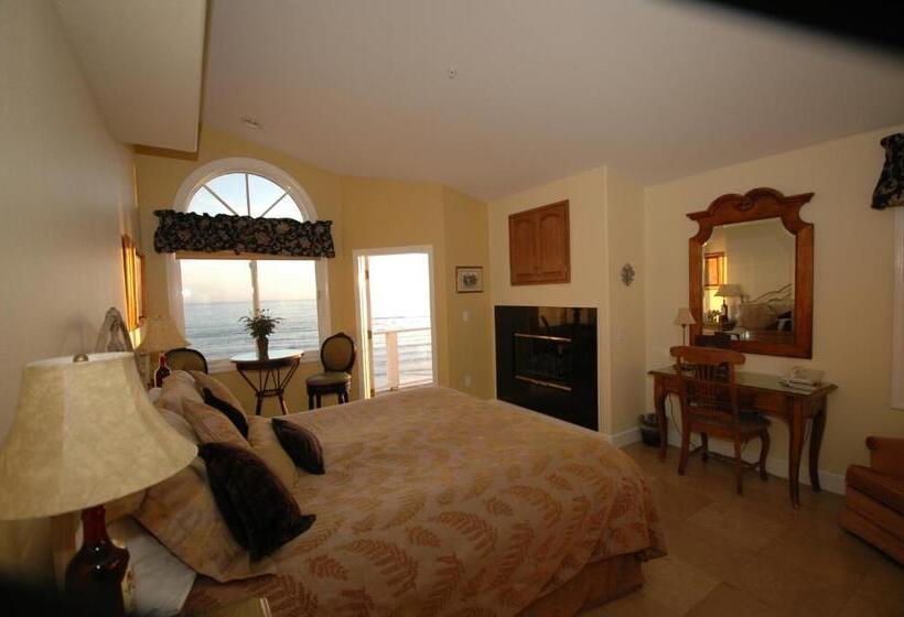Стандартный Номер Кровать Кинг, The Oceanfront Hotel On Miramarbeach Hmb