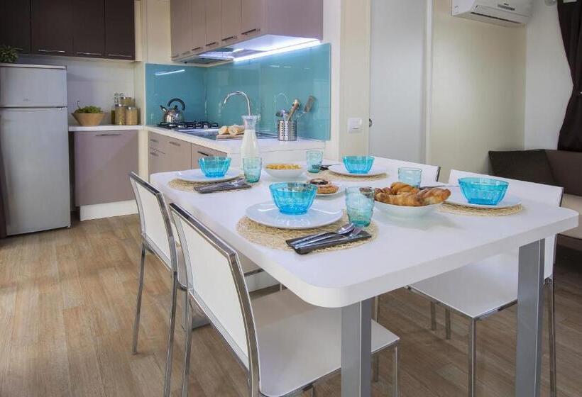 Casa 2 Quartos, Villaggio Turistico Lugana Marina