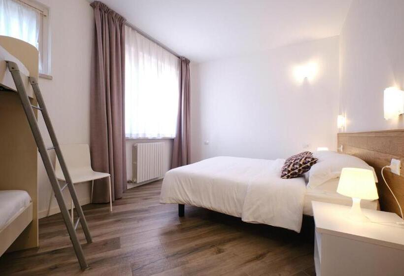Apartamento Familiar 1 Quarto, Villaggio Turistico Lugana Marina