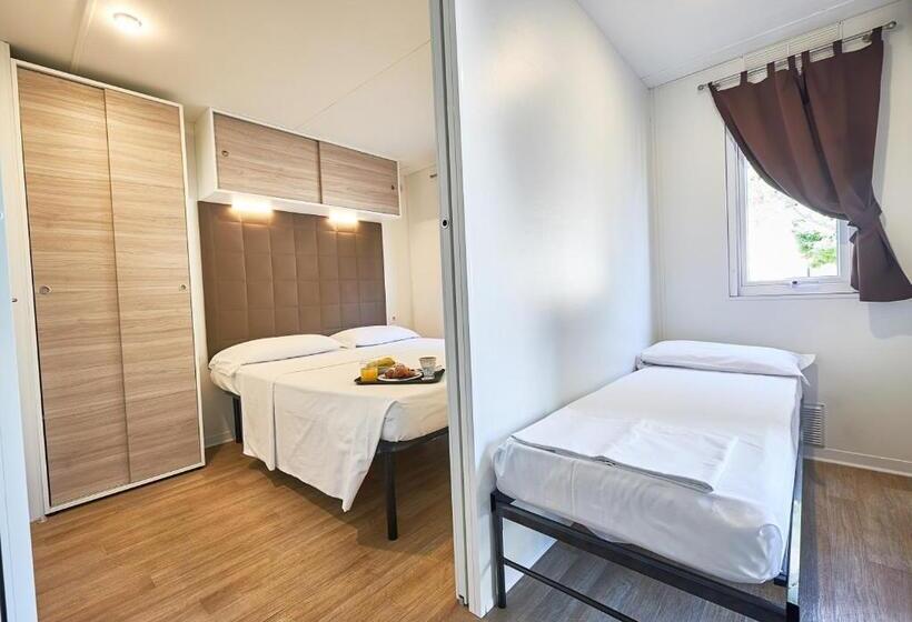 Casa 1 Quarto, Villaggio Turistico Lugana Marina
