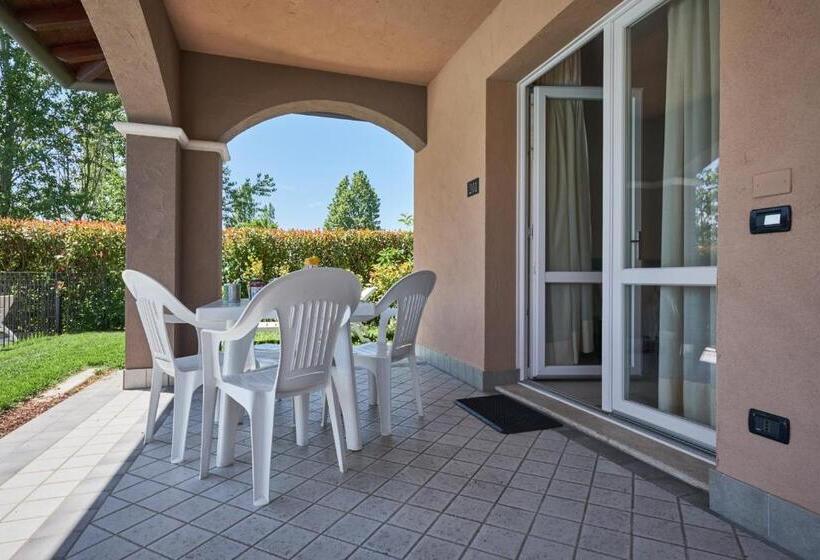 Escritório Estándar, Villaggio Turistico Lugana Marina