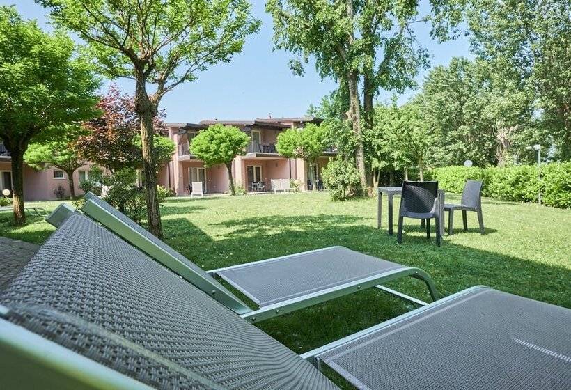 Apartamento 1 Dormitório, Villaggio Turistico Lugana Marina